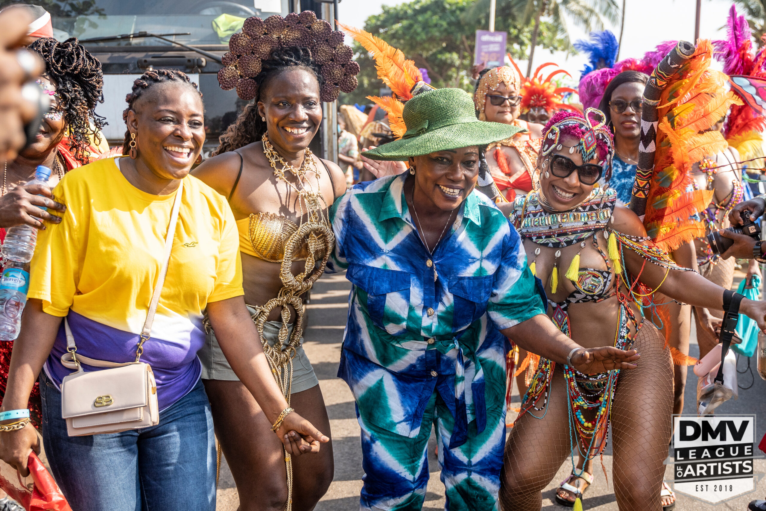 AfriCaribbean Festival Takes Caribbean Culture To West Africa